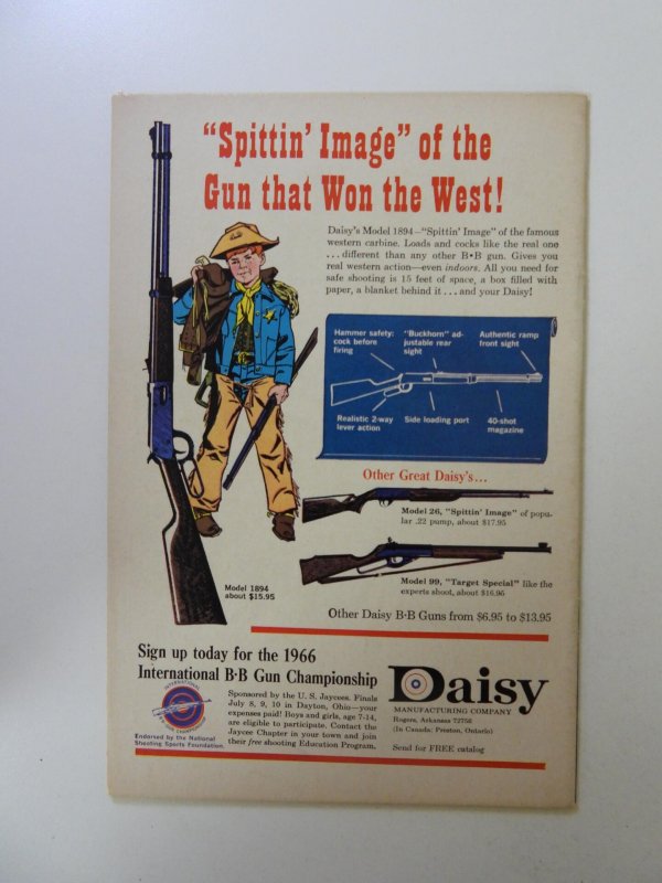 Showcase #63 (1966) FN/VF condition