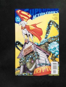 Action Comics #789  DC Comics 2002 VF/NM