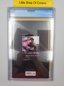 Old Guard #1 CGC 9.8 2017 Image Comics Netflix Movies