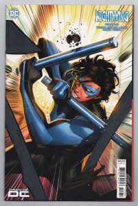 Nightwing #106 Cvr C Jamal Campbell Variant (DC, 2023) VF/NM