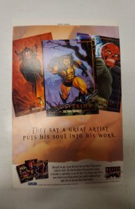 Soviet Super Soldiers #1 (1992) NM Marvel Comic Book J706