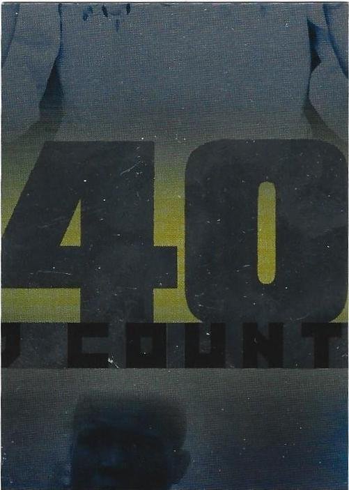 2007 The 4400 Season 2 #AC-5