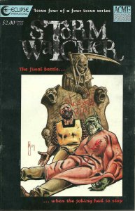 Stormwatcher #4 FN ; Eclipse | Acme Press