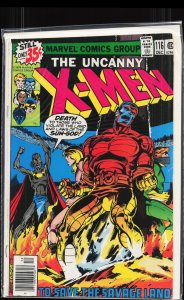 The X-Men #116 (1978) X-Men
