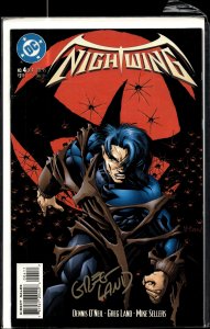 Nightwing #4 (1995) Nightwing