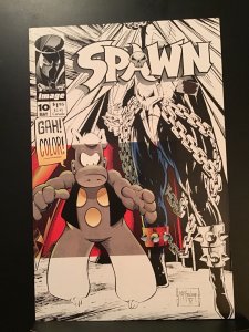 Spawn #10 (1993)