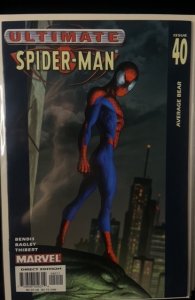 Ultimate Spider-Man #40 (2003)
