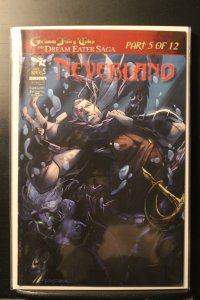 Grimm Fairy Tales: The Dream Eater Saga #5 (2011)