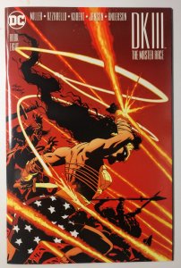 Dark Knight III: The Master Race #8 (9.6, 2017)