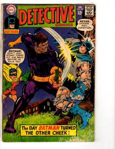 Detective Comics # 370 VG DC Comic Book Feat. Batman Joker Robin Catwoman JG9