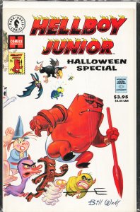 Hellboy, Jr., Halloween Special (1997)