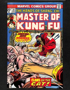 Master of Kung Fu #38