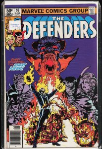 The Defenders #96 (1981) The Defenders
