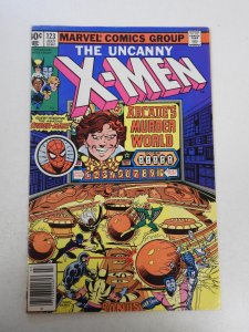 The X-Men #123 (1979) VG/FN Condition!