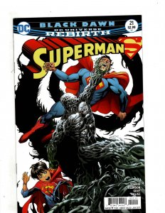 Superman #21 (2017) OF10