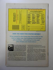 Man-Thing #3 (1974) VG Condition! MVS intact! tape pull back cover