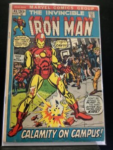 Iron Man #45 (1972)