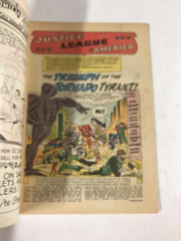 Justice League Of America 17 3.5 Vg- Very Good- Dc Silver Age