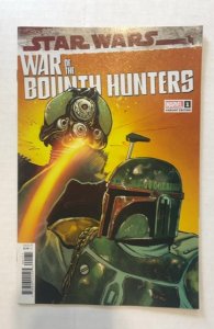 Star Wars: War of the Bounty Hunters #1 Pichelli Cover (2021)