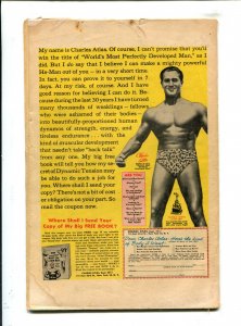 Strange Tales #67 -Joe Sinnott Cover (1.0/1.5) 1959