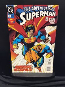 Superman #11 (1994)nm