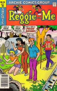 Reggie and Me #116 FN; Archie | save on shipping - details inside