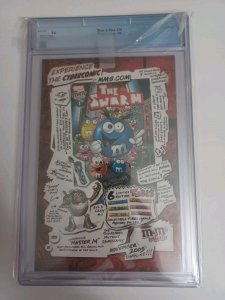 New X-men #20 Billy Tan Variant - Laura Kinney - 2006 - CGC 9.6