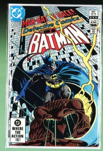 Detective Comics #527 (1983)