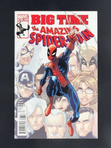 The Amazing Spider-Man #648 (2011) Mac Gargan & the Venom Symbiote are Separated