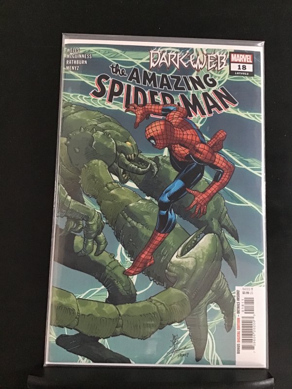 Amazing Spider-Man #18 (2023)