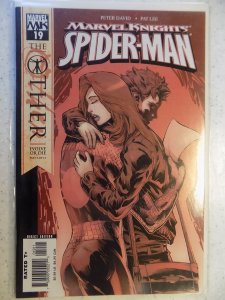 MARVEL KNIGHTS SPIDER-MAN (2004) # 19