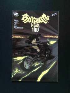 Batman Year One Hundred #3  DC Comics 2006 NM+