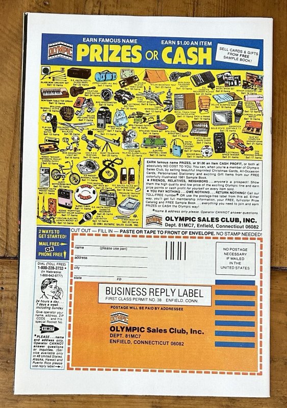 Daredevil #175 Elektra Kingpin Frank Miller 1981 NM- Marvel