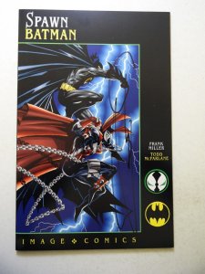 Spawn-Batman (1994) VF+ Condition