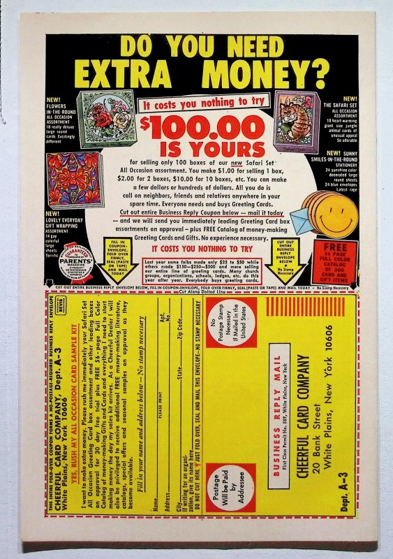 The Incredible Hulk #150 (1972) NM see description