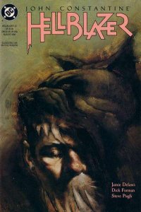 Hellblazer (1988 series) #32, NM- (Stock photo)