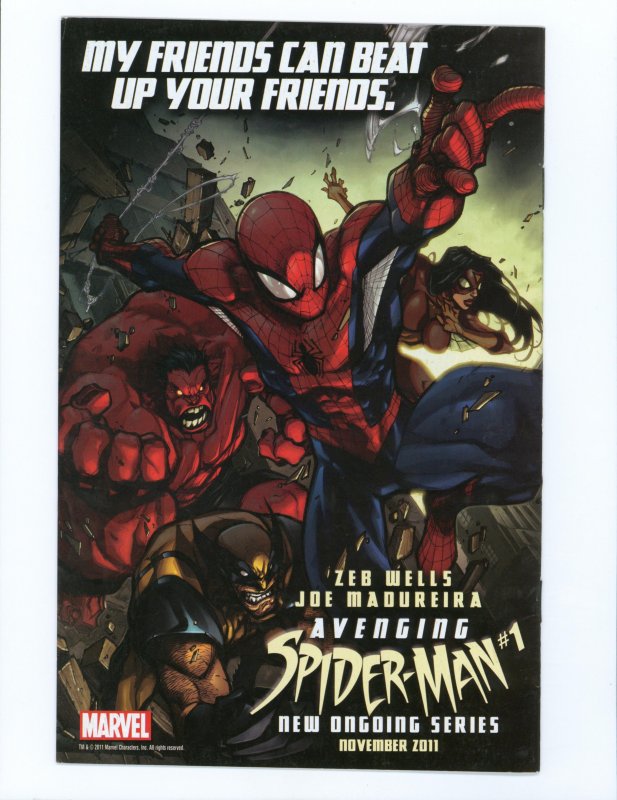 Thunderbolts 164 HTF Modern Newsstand