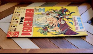 Peacemaker #4 VG (Charlton 1967) Origin of The Peacemaker, plus The Fighting 5