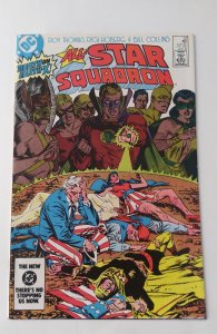 All-Star Squadron #32 Copper Age DC