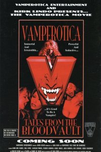 Brainstorm Vamperotica Illustrated #3 (2000) Adult Comic Book Grade FN- 5.5