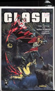 Clash #2 (1991) Clash