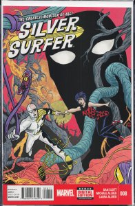 Silver Surfer #8 (2015)
