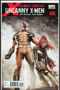 The Uncanny X-Men #524 (2010) X-Men