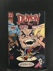 The Demon #21 (1992)