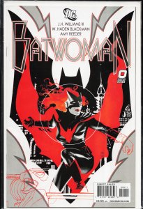 Batwoman #0 (2011) Batwoman