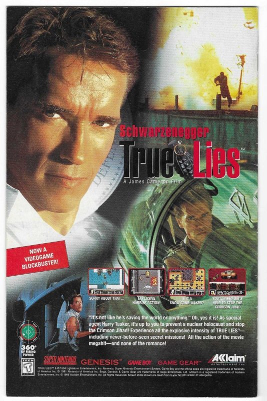 Superman #101 Direct Edition (1995)