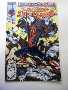 The Amazing Spider-Man #322 (1989) VF- Condition