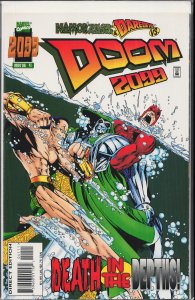 Doom 2099 #41 (1996) Doom
