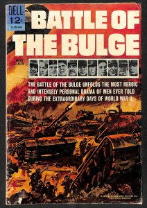 Battle of the Bulge #1 (1966)