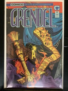 Grendel #31 (1989)